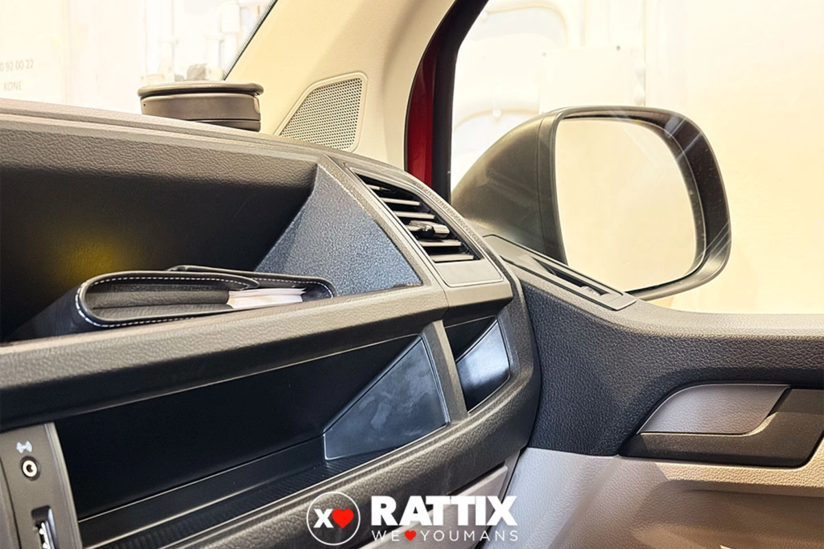 VOLKSWAGEN caravelle Caravelle 2.0